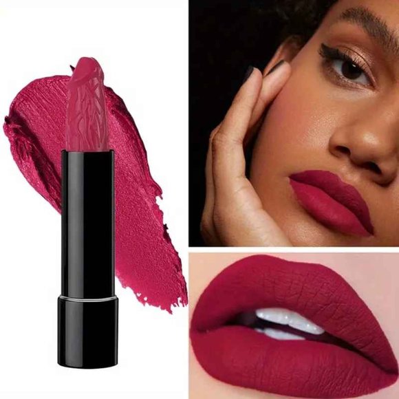 Other - Long-Lasting Matte Lipstick - Misty Creamy Texture, Waterproof